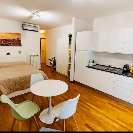 Florence Green Apartament Lejlighed Firenze