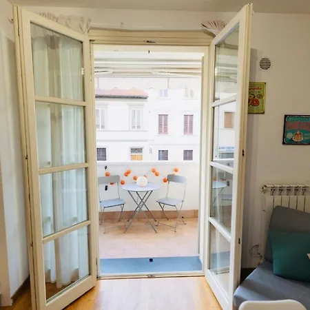 Apartmán Florence Green Apartament